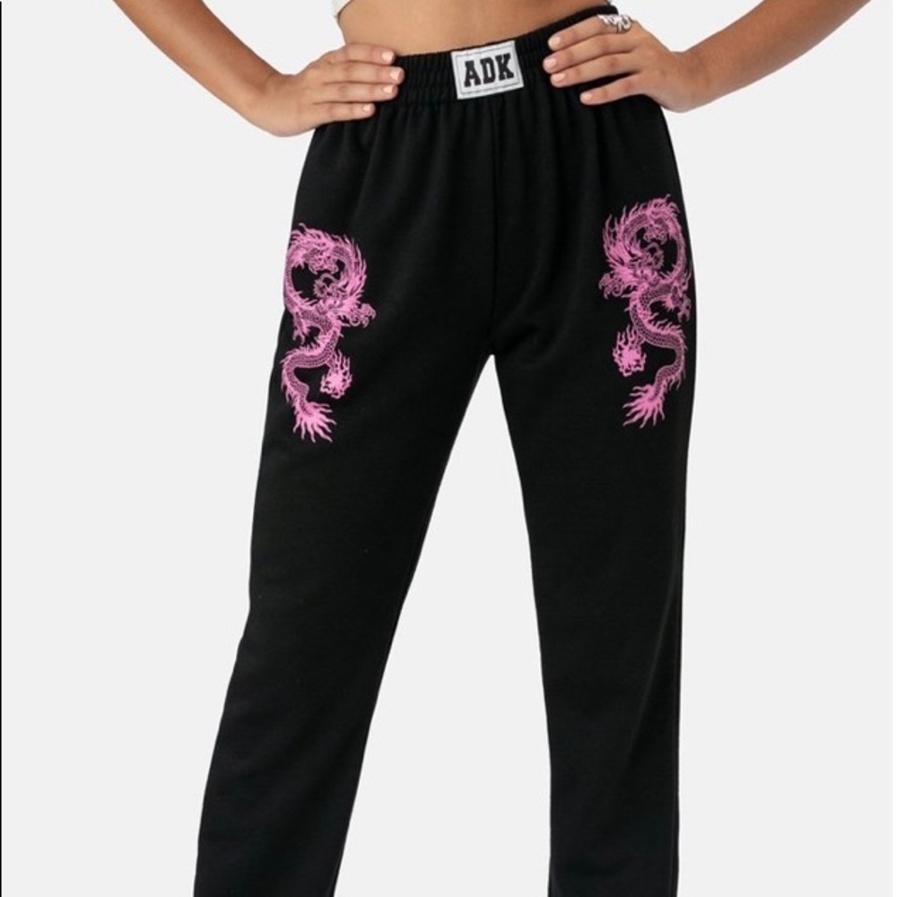 Adika sweatpants size small